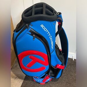 Scotty Cameron Americana Staff Tour bag